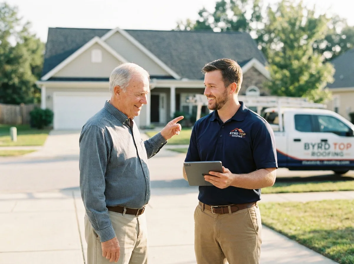 Roofing Lyerly, GA FAQs